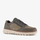 Heren sneakers groen