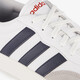 Barreda heren sneakers wit rood