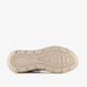 Heren sneakers cognac