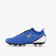 FG kinder voetbalschoenen blauw wit