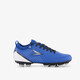 FG kinder voetbalschoenen blauw wit