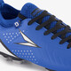 FG kinder voetbalschoenen blauw wit