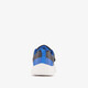 Kinder sportschoenen blauw zwart