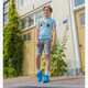 Jongens game T-shirt blauw