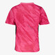 Dry meisjes voetbal T-shirt roze
