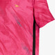 Dry meisjes voetbal T-shirt roze