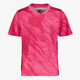 Dry meisjes voetbal T-shirt roze