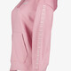 ESS Tape dames hoodie roze