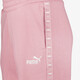 ESS Tape dames joggingbroek roze