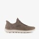 Slip-ins: Summits - Korlo heren sneakers bruin