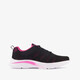 Dames sportschoenen zwart roze