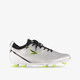 FG heren voetbalschoenen zilver zwart