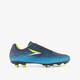 Vision FG heren voetbalschoenen blauw geel
