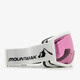 Skibril roze lens cat. 1