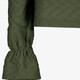 Dames blouse met structuur groen