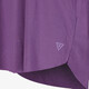 Dames sport T-shirt paars
