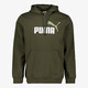 Essentials 2 Color No. 1 Logo hoodie donkergroen