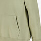 ESS 2 Color Small NO. 1 Logo kinder hoodie groen