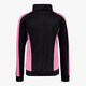 Meisjes trainingsvest zwart