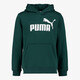 Essentials No. 1 Logo kinder hoodie groen