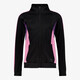 Meisjes trainingsvest zwart
