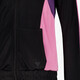 Meisjes trainingsvest zwart