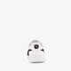 Shuffle dames sneakers wit zwart