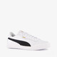 Shuffle dames sneakers wit zwart