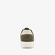 Heren sneakers groen