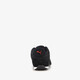 Catch suede dames sneakers zwart rood