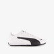 Catch dames sneakers wit zwart