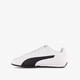 Catch dames sneakers wit zwart
