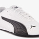 Catch dames sneakers wit zwart