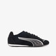 Catch heren sneakers zwart wit