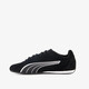 Catch heren sneakers zwart wit