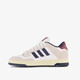 Rapid Court Low heren sneakers grijs wit