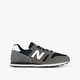 373 heren sneakers grijs