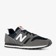 373 heren sneakers grijs