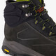 Heren cat. B wandelschoenen vibram zool grijs