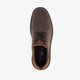 Leren heren veterschoenen bruin