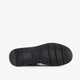 Leren heren sneakers grijs