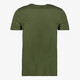 Heren T-shirt groen