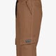 Jongens cargo joggingbroek bruin