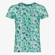 Dry meisjes sport T-shirt met print groen