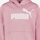 ESS NO. 1 Logo FL meisjes hoodie roze