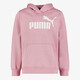 ESS NO. 1 Logo FL meisjes hoodie roze