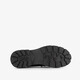 Dames loafers met slangenprint zwart