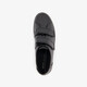 ECCO Soft 2.0 leren dames sneakers zwart