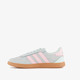 Breaknet Sleek dames sneakers mintgroen roze