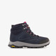 Dames cat. B wandelschoenen vibram zool blauw